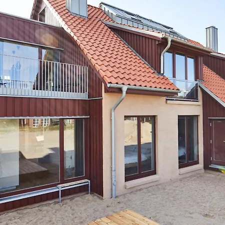 Lejlighed Bades Huk Haus 11 44 - Eg & Og