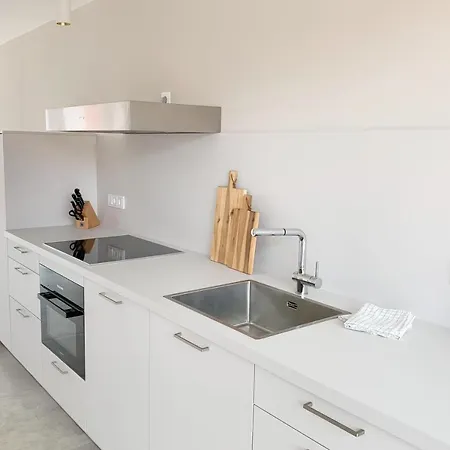 Bades Huk Haus 11 44 - Eg & Og Lejlighed