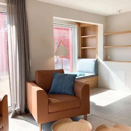 Lejlighed Bades Huk Haus 11 44 - Eg & Og *