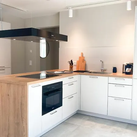 Bades Huk Haus 11 44 - Eg & Og Lejlighed Hohen Wieschendorf