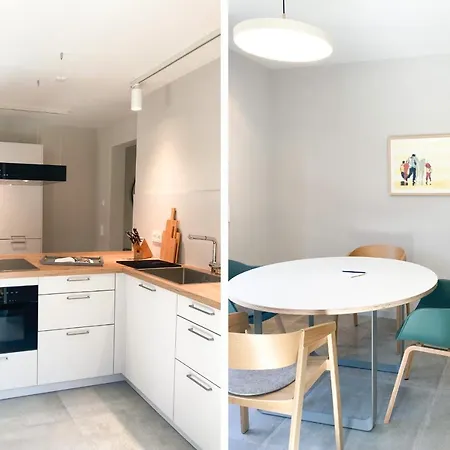 Bades Huk Haus 11 44 - Eg & Og Lejlighed Hohen Wieschendorf