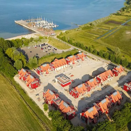 Bades Huk Haus 11 44 - Eg & Og Lejlighed *