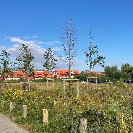 Bades Huk Haus 11 44 - Eg & Og Lejlighed Hohen Wieschendorf