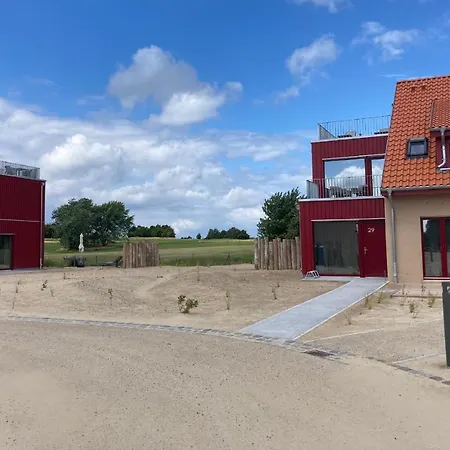 Bades Huk Haus 11 44 - Eg & Og Lejlighed *